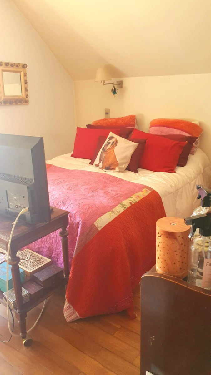 Arriendo Departamento 4D Estoril - Las Condes