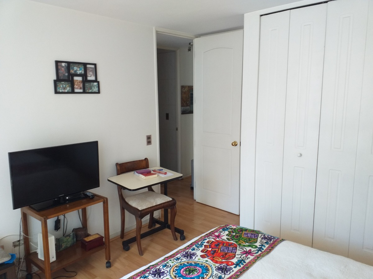 Venta Departamento SP 2D 1B 1E 1B Rotonda Atenas - Las Condes