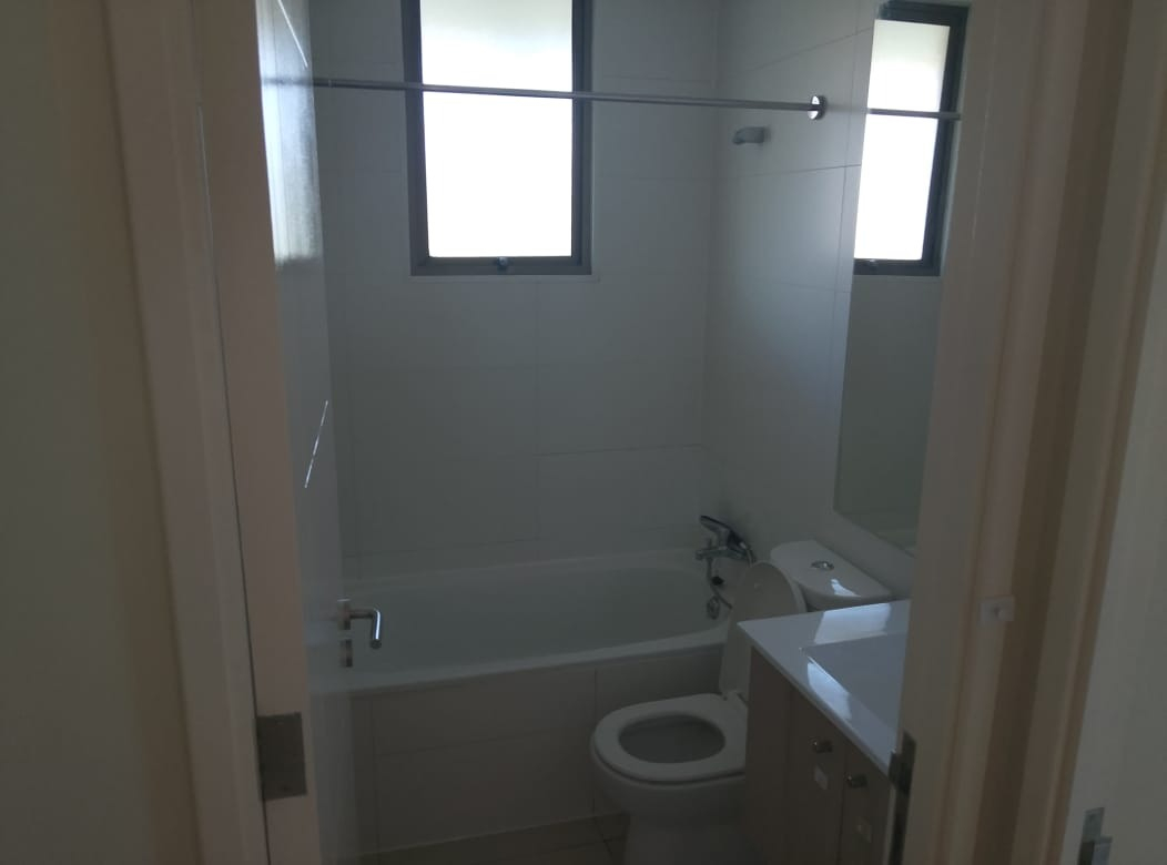 Arriendo Departamento 3D en suite Walk-in cl&oacute;set 2B 1E 1B In&eacute;s de Su&aacute;rez - Providencia