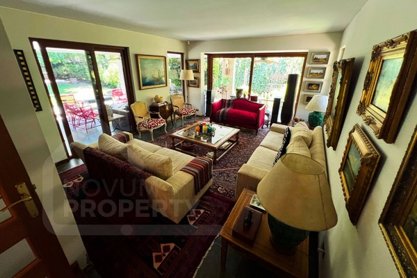 Venta Casa 5D Los Trapenses - Lo Barnechea