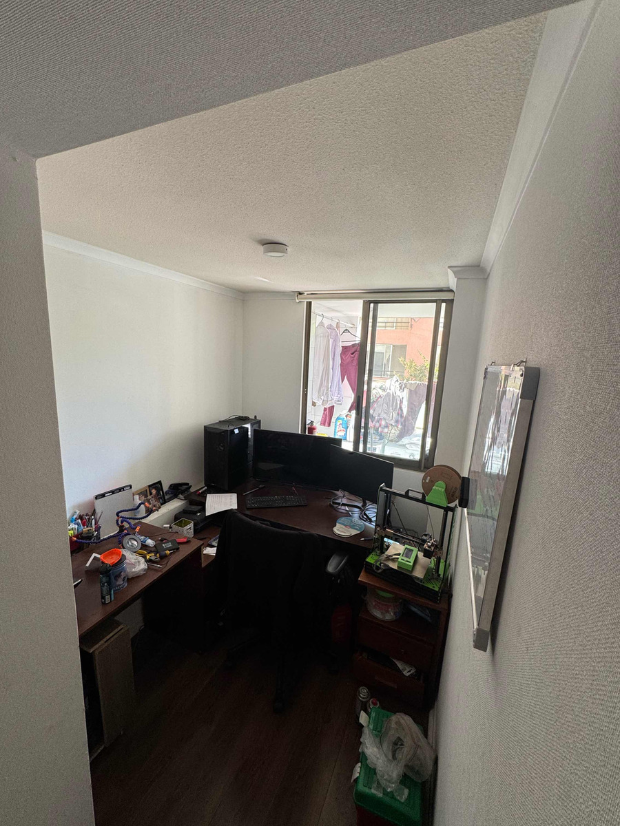 Arriendo Departamento 4D 3B 1E 1B Estadio Nacional - &Ntilde;u&ntilde;oa