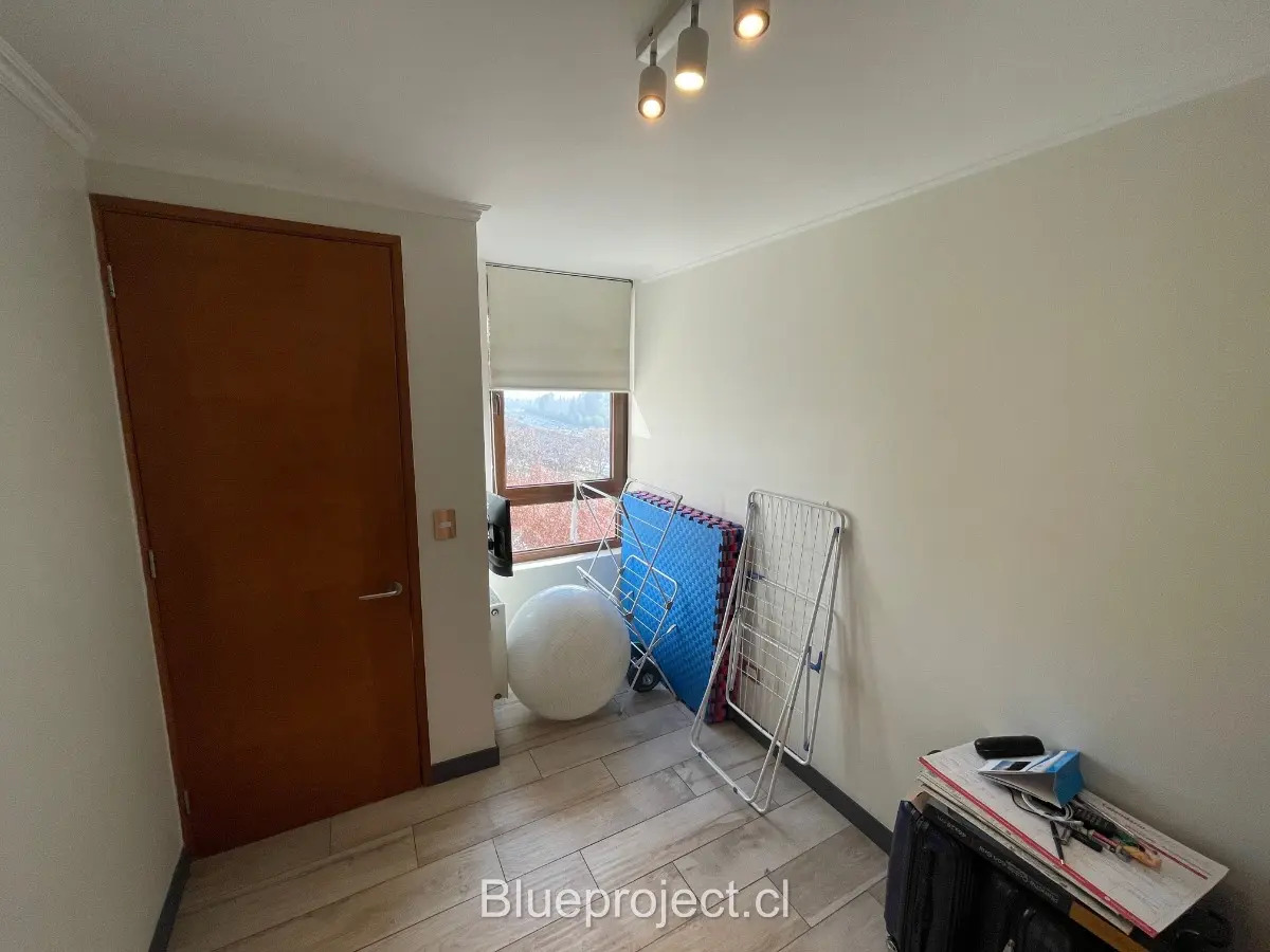 Arriendo Departamento 3D La Llaver&iacute;a - Vitacura