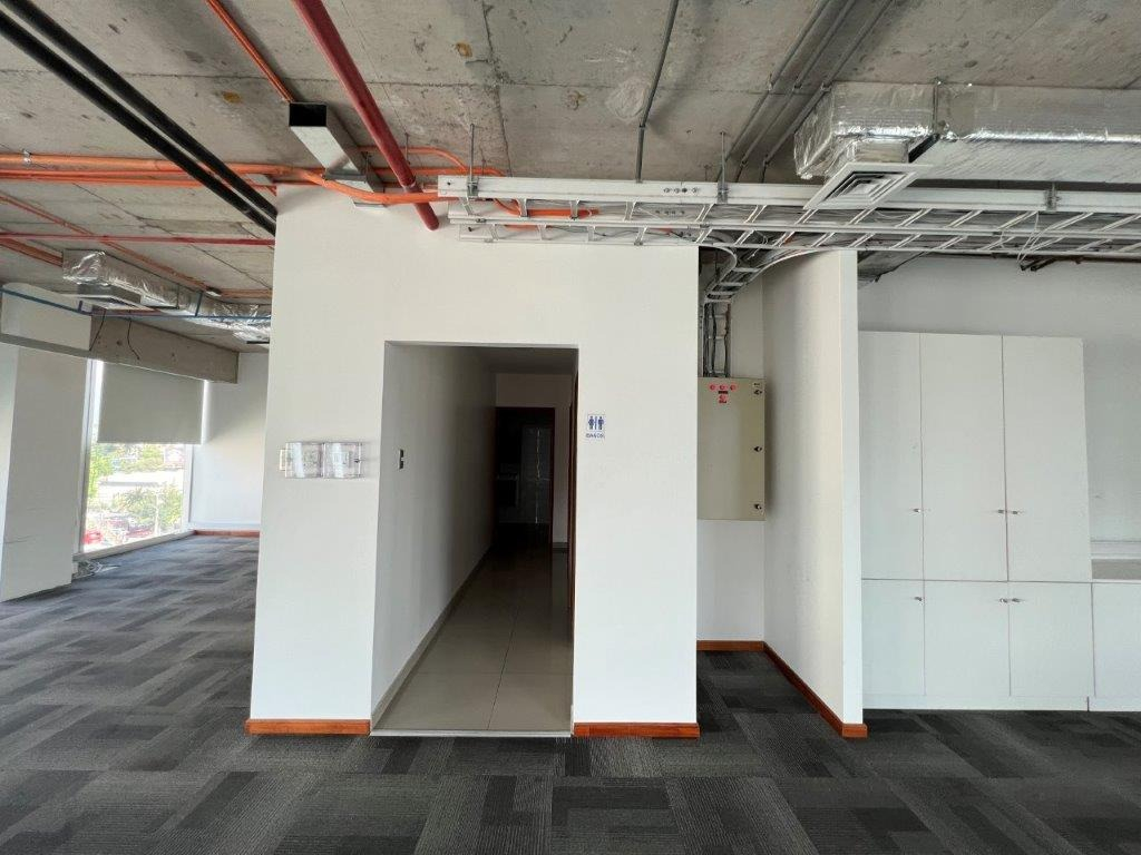 Arriendo Oficina NOSP 3B 4E 1B  - Vitacura