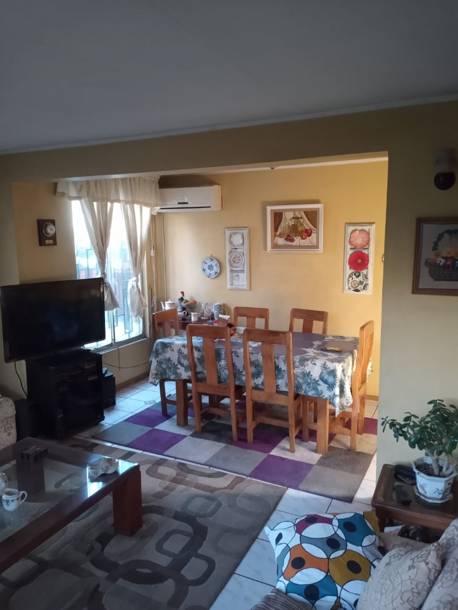 Arriendo Casa 4D 3B 2E 3B Parque Padre Alberto Hurtado - Las Condes