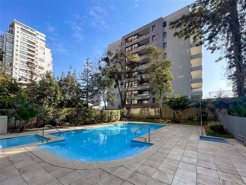 Venta Departamento SP 4D en suite Walk-in cl&oacute;set 4B 1E 1B Vaticano - Las Condes