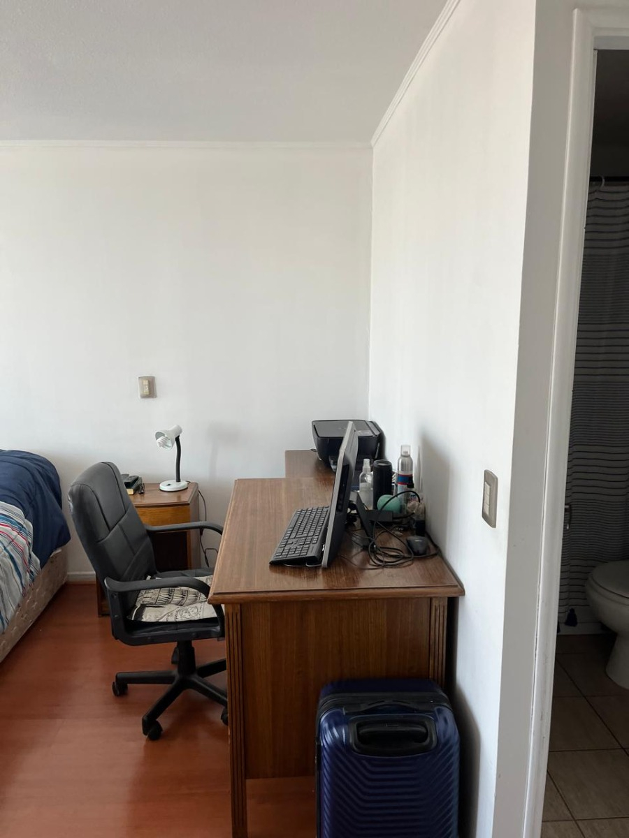 Venta Departamento 3D 2B 1E 1B Metro &Ntilde;u&ntilde;oa - &Ntilde;u&ntilde;oa
