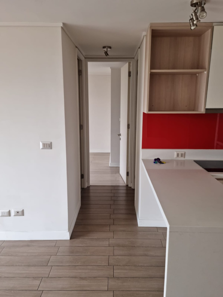 Arriendo Departamento NO 2D en suite Walk-in cl&oacute;set 2B 1E 1B Metro Hernando de Magallanes - Las Condes