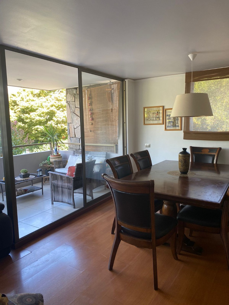 Venta Departamento NP 3D en suite Walk-in cl&oacute;set 3B 2E 1B La Dehesa - Lo Barnechea
