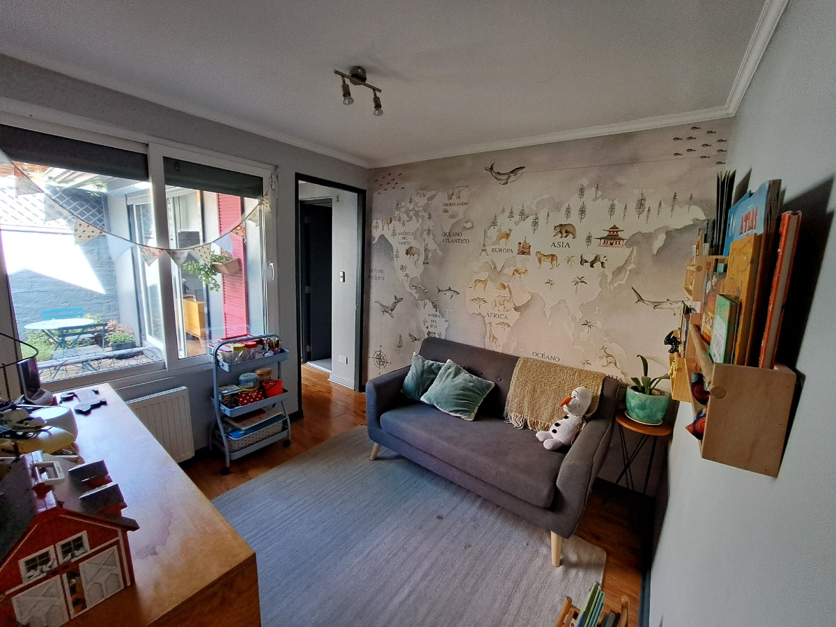 Arriendo Casa 4D La Llaver&iacute;a - Vitacura