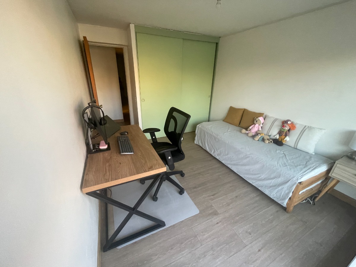 Arriendo Departamento SP 3D en suite 2B Manuel Montt - Providencia