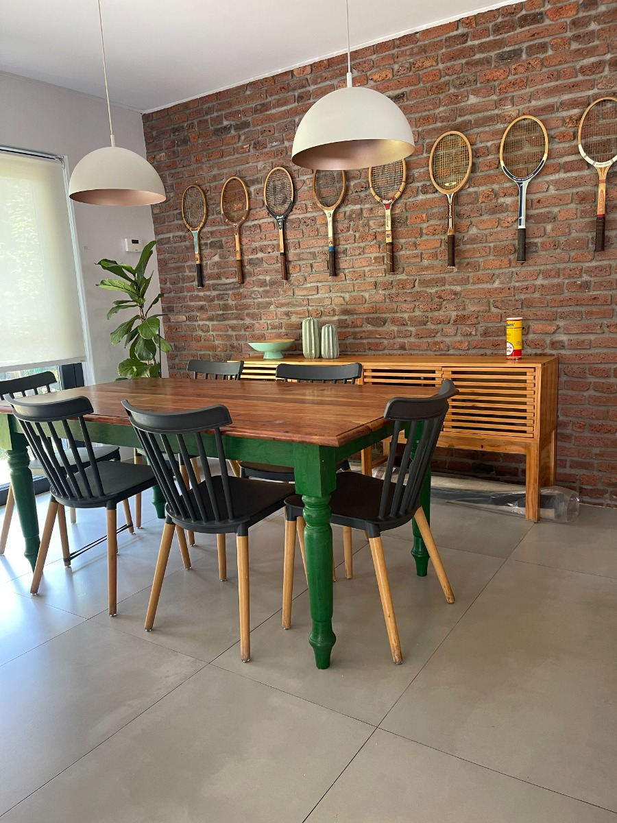 Venta Casa N 4D 4B 2E 1B Metro Hernando de Magallanes - Las Condes