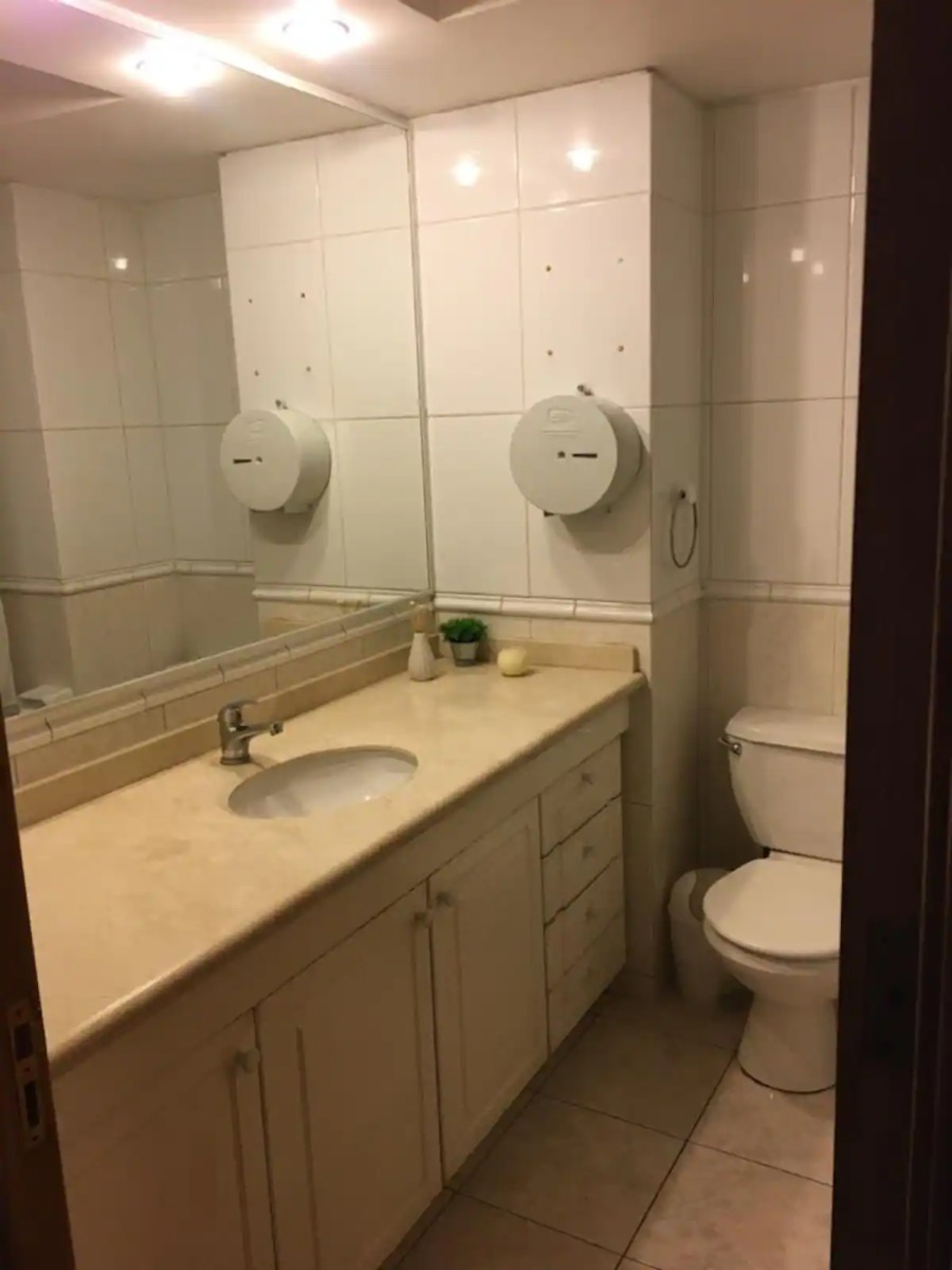 Arriendo Departamento SP 4D en suite 3B 1E Sebasti&aacute;n Elcano - Las Condes