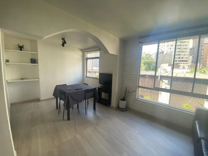 Venta Departamento DUPLEX 3D 3B Metro Irarr&aacute;zaval - &Ntilde;u&ntilde;oa