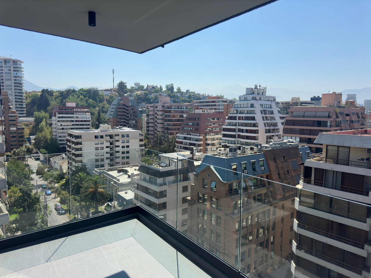 Venta Departamento 2D 2B 2E Barrio El Golf - Las Condes