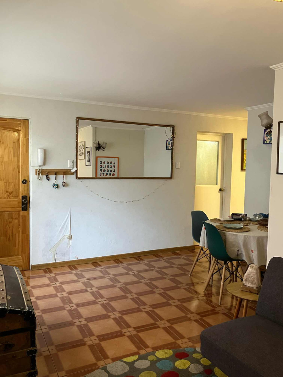 Arriendo Departamento NP 3D 1B 1E 1B Amapolas - &Ntilde;u&ntilde;oa