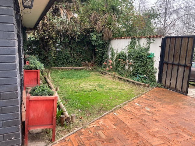 Arriendo Casa 3D 2B 2E Parque Padre Alberto Hurtado - Las Condes