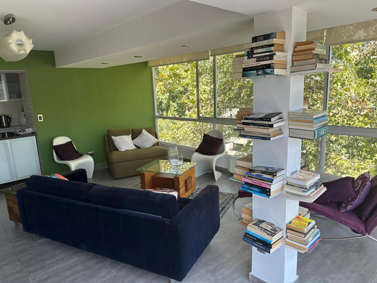 Arriendo Departamento 1D 1B 1E Los Leones - Providencia