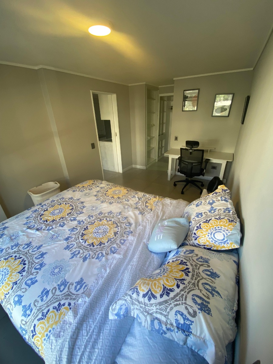 Arriendo Departamento S 2D Walk-in cl&oacute;set 2B 1E Diagonal Oriente - &Ntilde;u&ntilde;oa