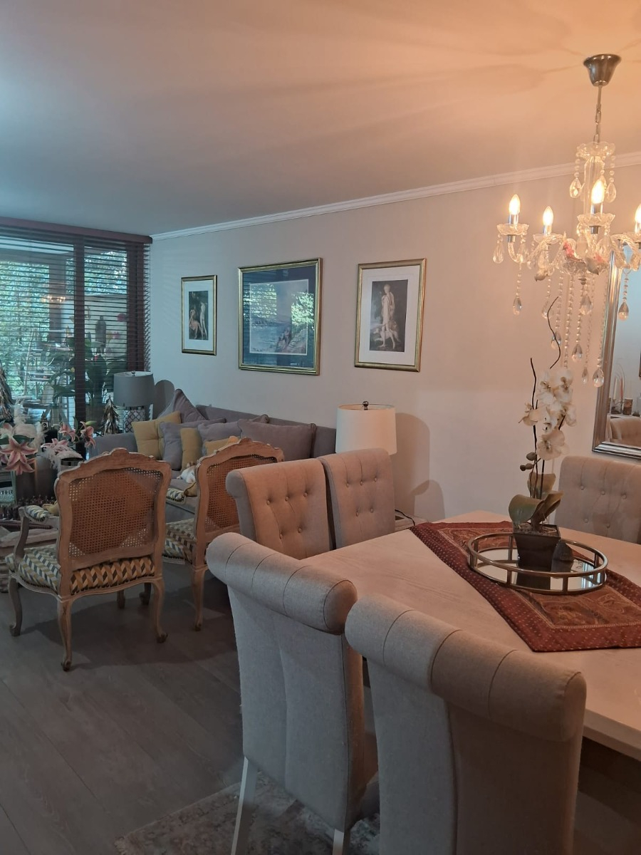 Arriendo Departamento 3D La Dehesa - Lo Barnechea