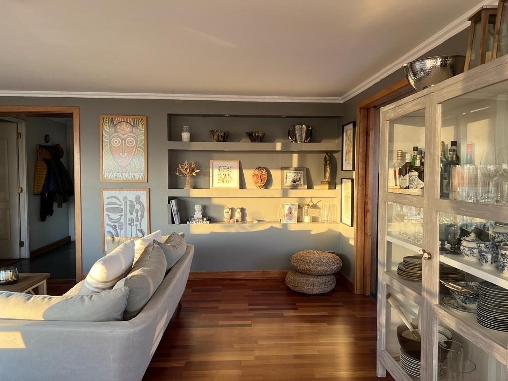 Venta Departamento SO 3D en suite 3B 2E 1B Sebasti&aacute;n Elcano - Las Condes