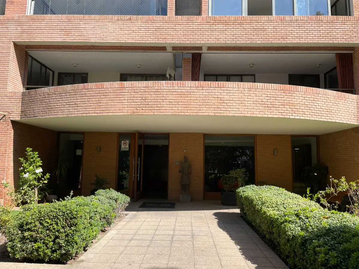 Venta Departamento NO 3D 2B 1E 1Bd Metro Irarr&aacute;zaval - &Ntilde;u&ntilde;oa
