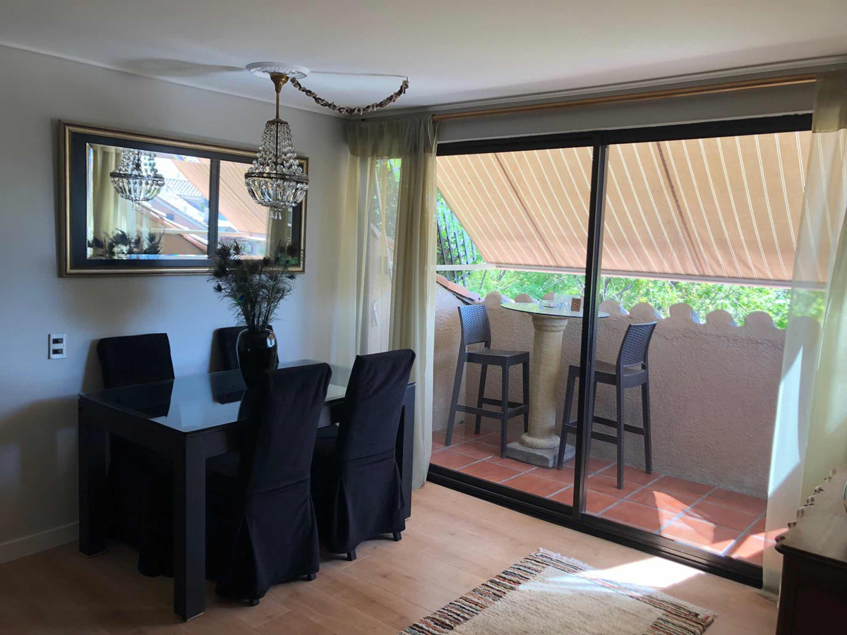 Arriendo Departamento 1D 2B 1E P&iacute;o XI - Vitacura