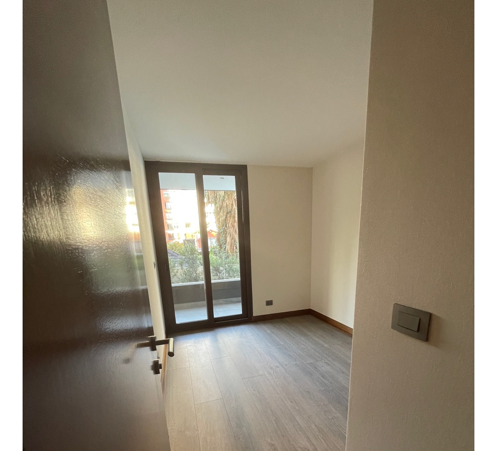 Arriendo Departamento SO 3D en suite Walk-in cl&oacute;set 3B 2E 1B Sebasti&aacute;n Elcano - Las Condes