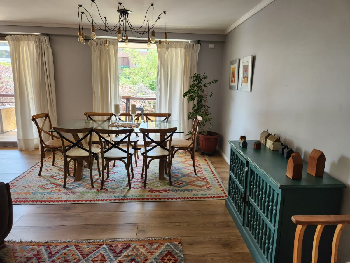 Arriendo Departamento NO 3D Walk-in cl&oacute;set 3B 1E 1B Las Lilas - Providencia