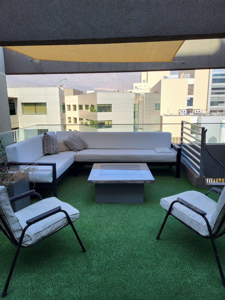 Venta Departamento 1D 1B 1E Estoril - Las Condes