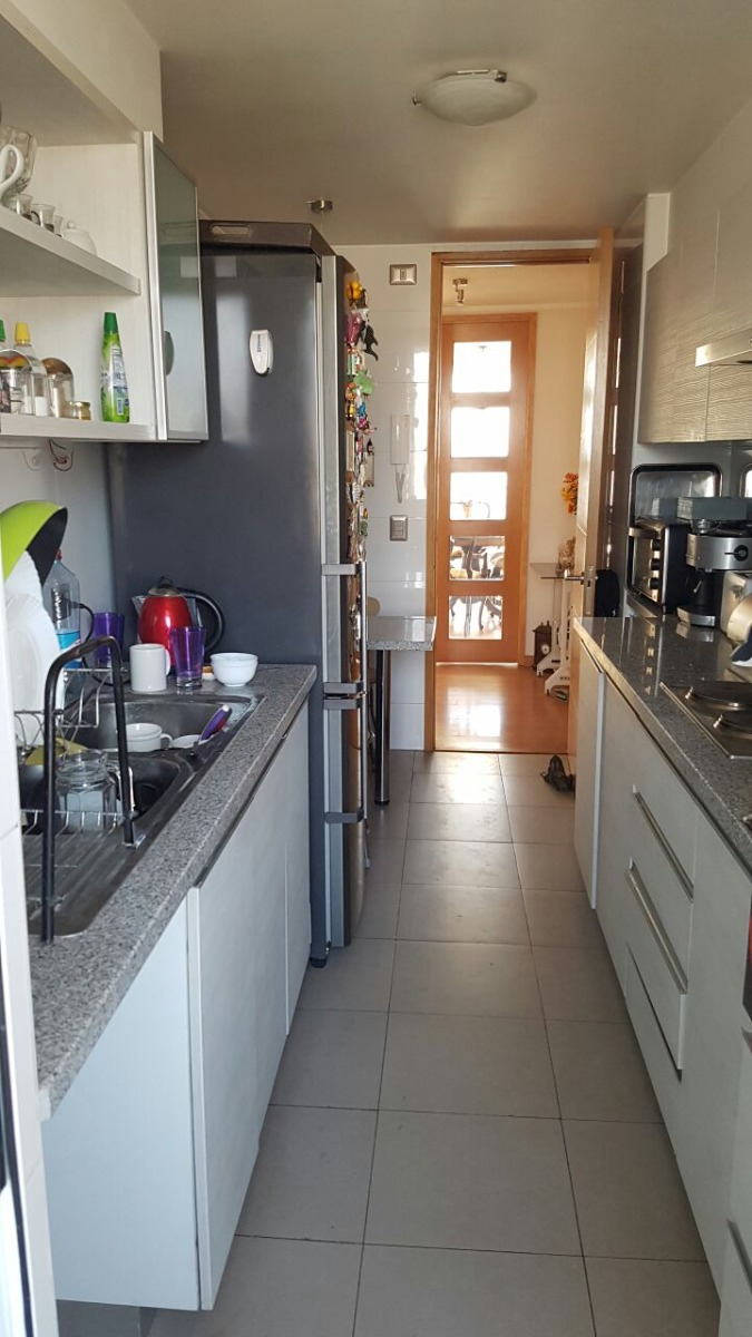Venta Departamento N 4D en suite Walk-in cl&oacute;set 3B 2E 1B Sebasti&aacute;n Elcano - Las Condes