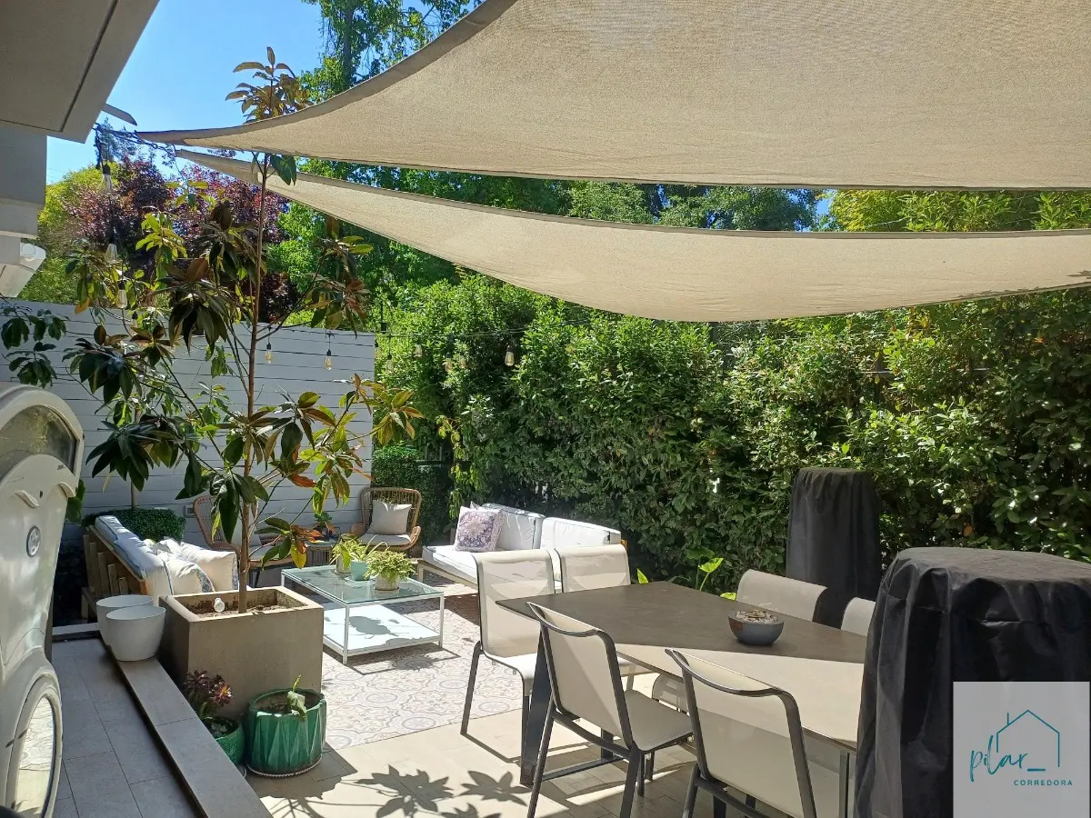 Arriendo Departamento S 4D en suite Walk-in cl&oacute;set 3B 2E 2B La Dehesa - Lo Barnechea
