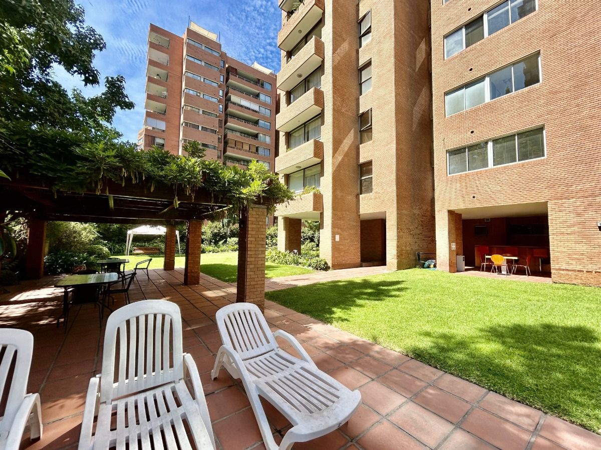 Venta Departamento NOSP 3D Walk-in cl&oacute;set 4B 2E 1B Metro Manquehue - Apumanque - Las Condes