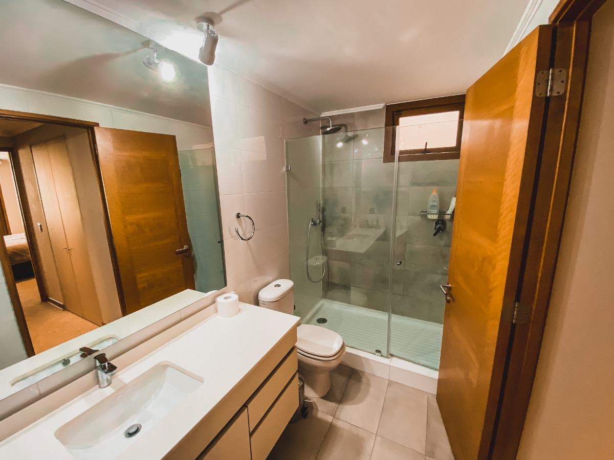 Arriendo Departamento NP 2D en suite Walk-in cl&oacute;set 3B 2E 1B La Dehesa - Lo Barnechea