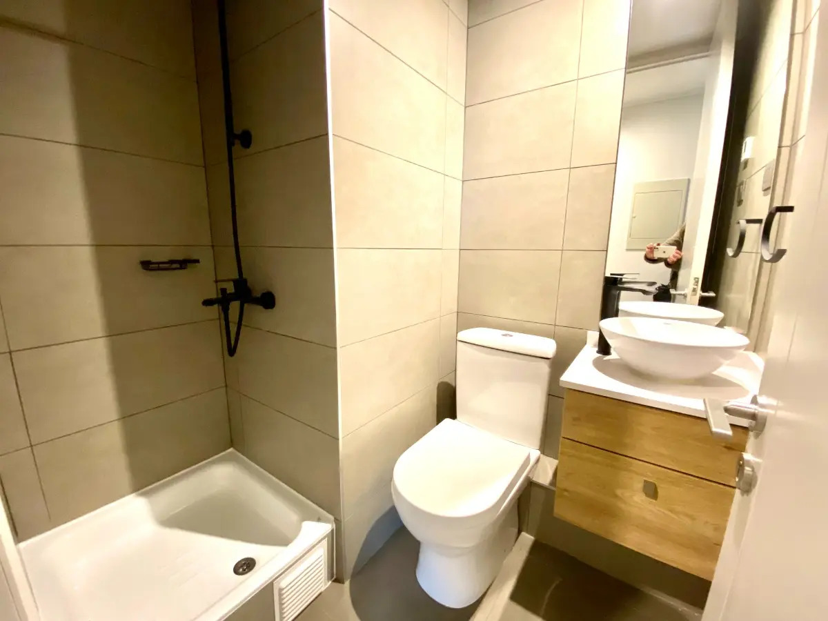 Arriendo Departamento 2D Metro Hernando de Magallanes - Las Condes