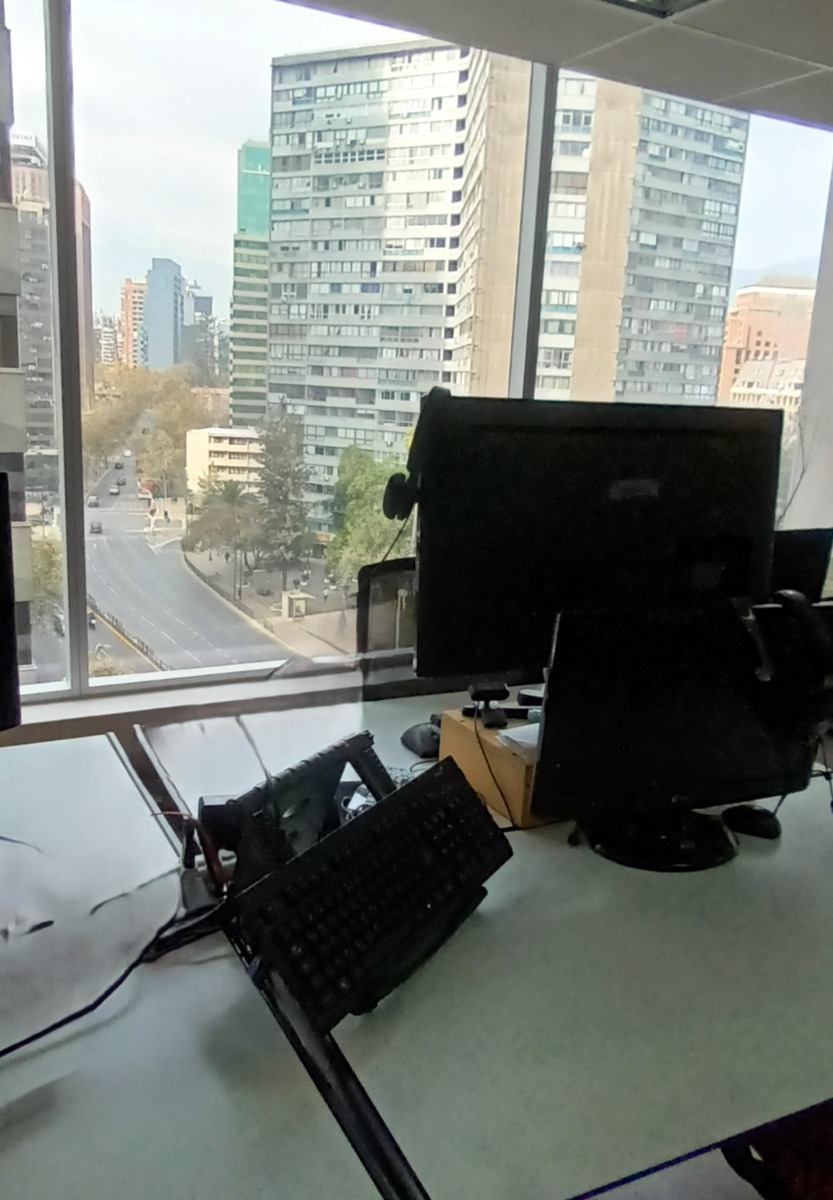 Venta Oficina O 2B Pedro de Valdivia - Providencia