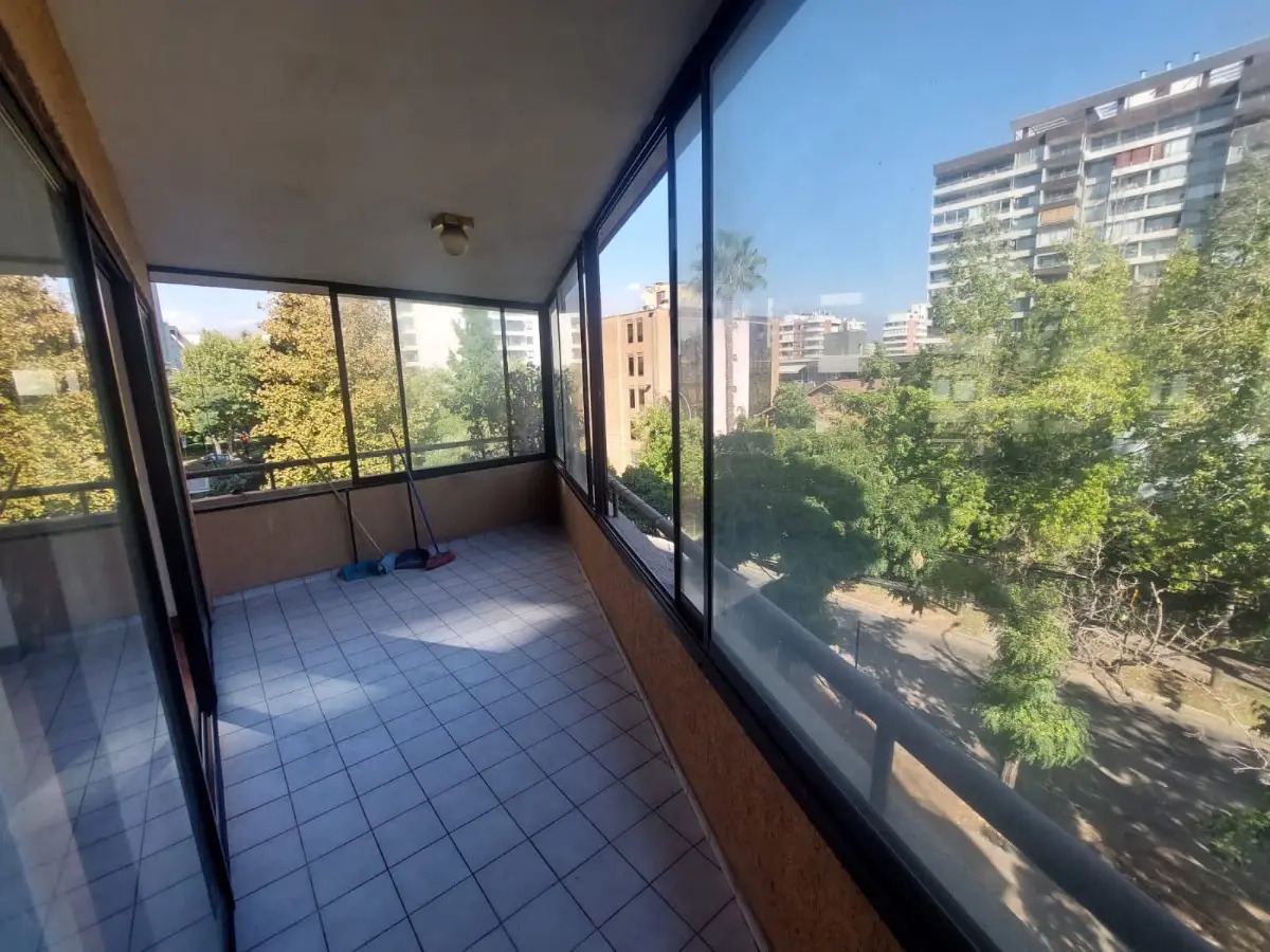 Venta Departamento SO 2D en suite 2B Los Leones - Providencia
