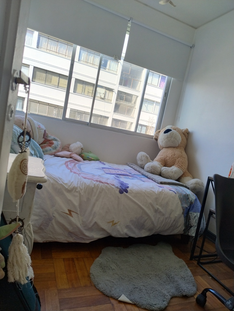 Venta Departamento 3D 1B Metro Hernando de Magallanes - Las Condes