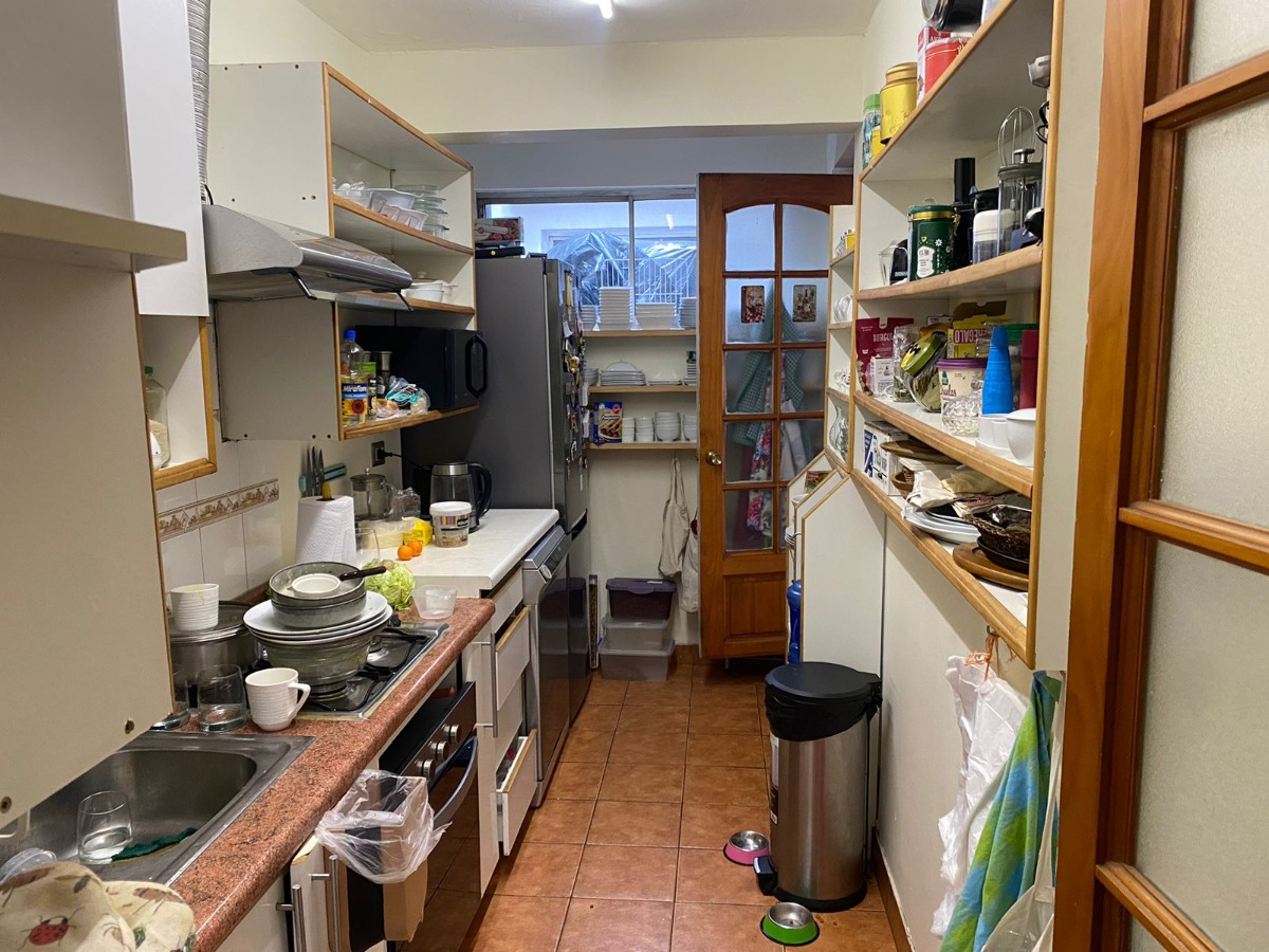 Venta Casa 3D 3B 2E Alto Las Condes - Las Condes