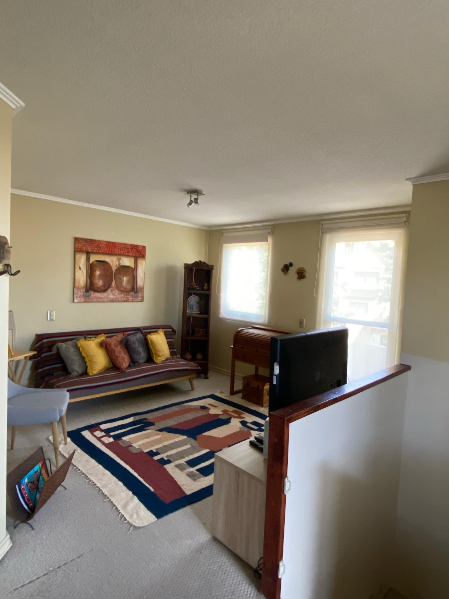 Venta Casa 6D Walk-in cl&oacute;set 4B 2E 2B San Carlos de Apoquindo - Las Condes