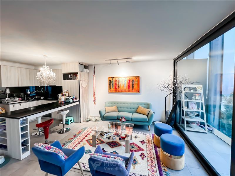 Venta Departamento Nor-Poniente 1D en suite Walk-in cl&oacute;set 1B 1E 1B Puente Nuevo - Lo Barnechea