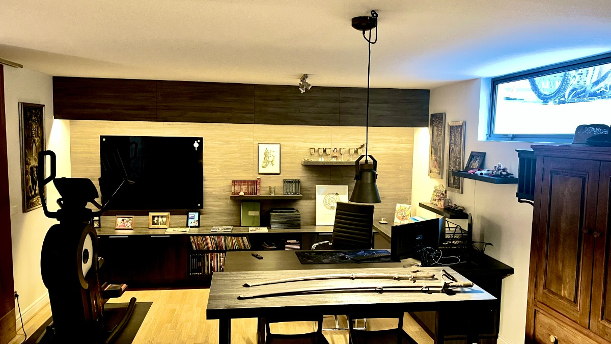 Venta Casa 5D 4B 3E 1B Los Trapenses - Lo Barnechea