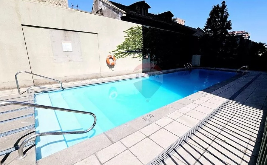 Arriendo Departamento SO 2D en suite 2B 1E 1B Metro Monse&ntilde;or Eyzaguirre - &Ntilde;u&ntilde;oa