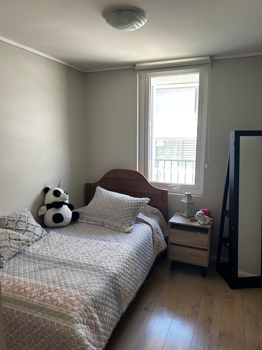 Arriendo Departamento 2D 2B 1E Parque Juan XXIII - &Ntilde;u&ntilde;oa