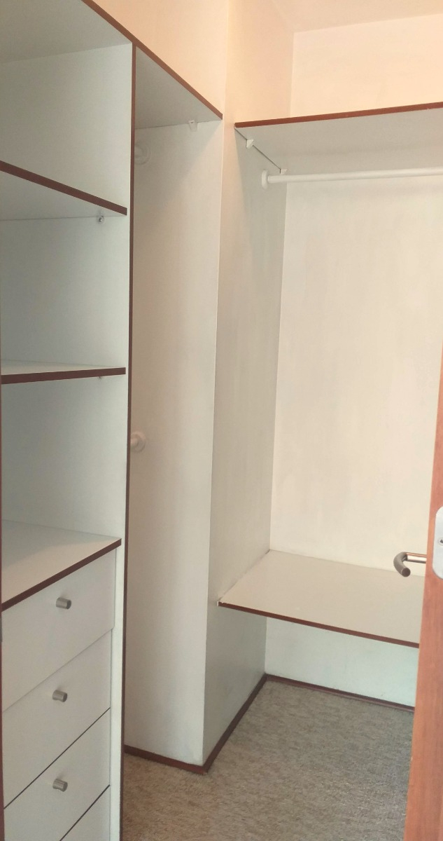 Venta Departamento NO 2D en suite Walk-in cl&oacute;set 2B 2E 1B  - Providencia