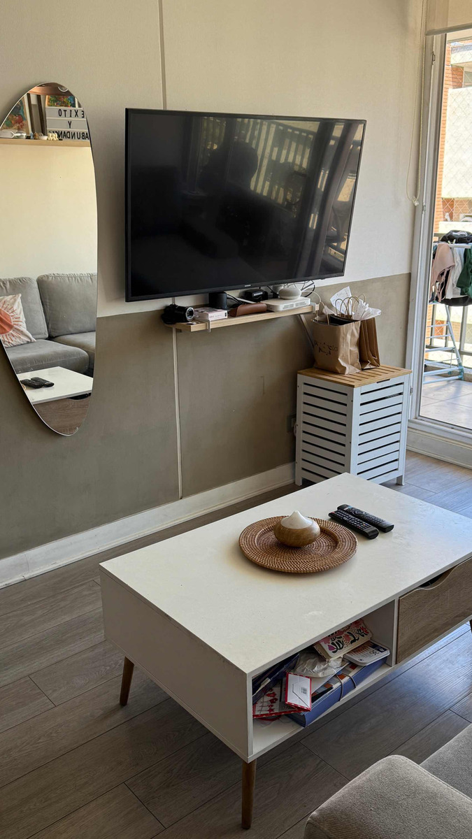 Arriendo Departamento 2D 2B 1E 1B Plaza Ega&ntilde;a - &Ntilde;u&ntilde;oa