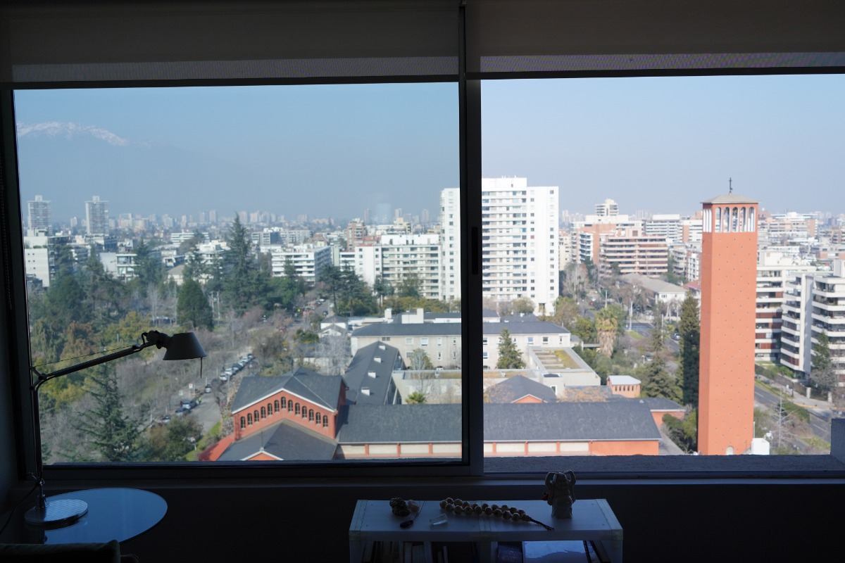 Venta Departamento NP 3D 3B 1E 1B Las Lilas - Providencia