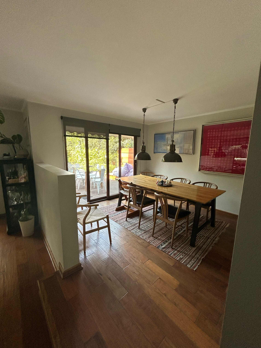 Venta Casa 5D 4B 2E La Dehesa - Lo Barnechea