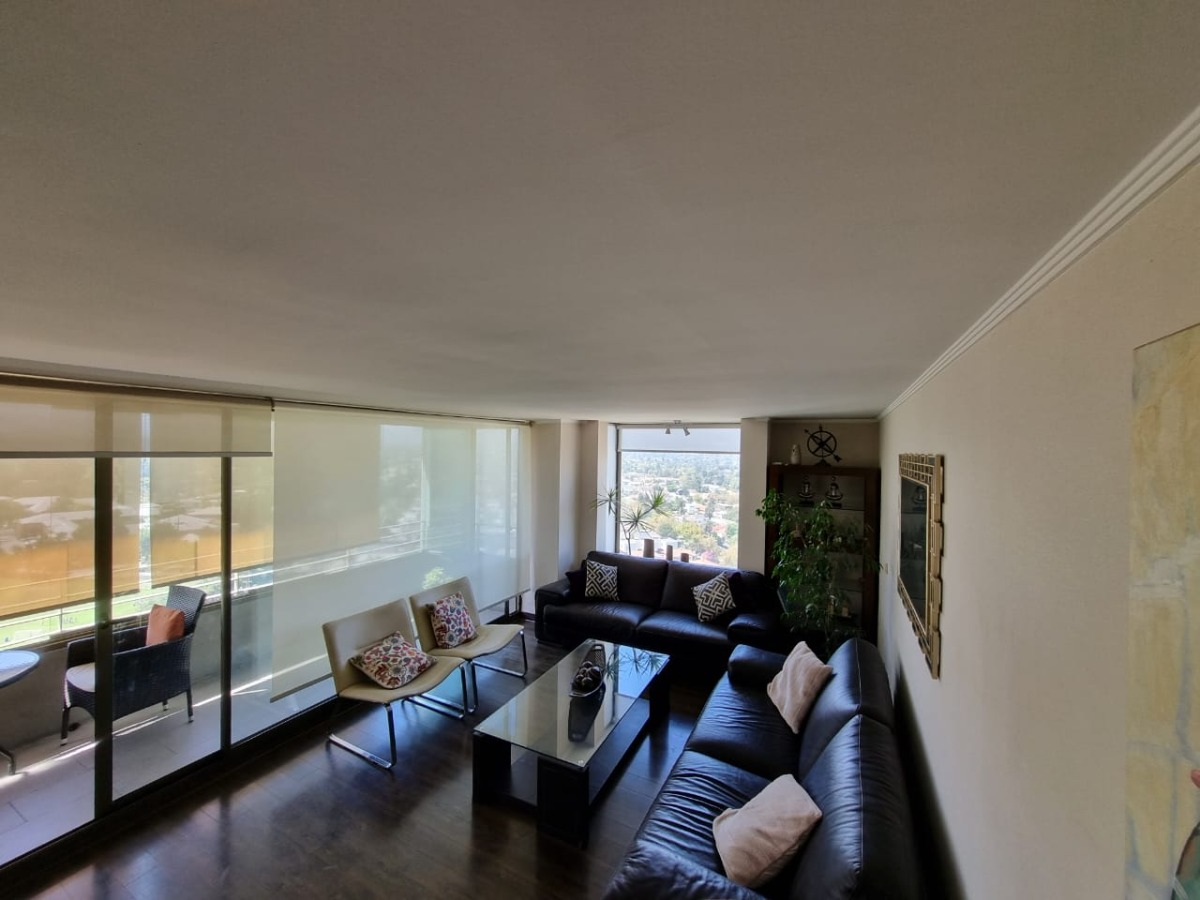 Venta Departamento NO 3D en suite Walk-in cl&oacute;set 3B 3E 1B Metro Pr&iacute;ncipe de Gales - Country Club - La Reina