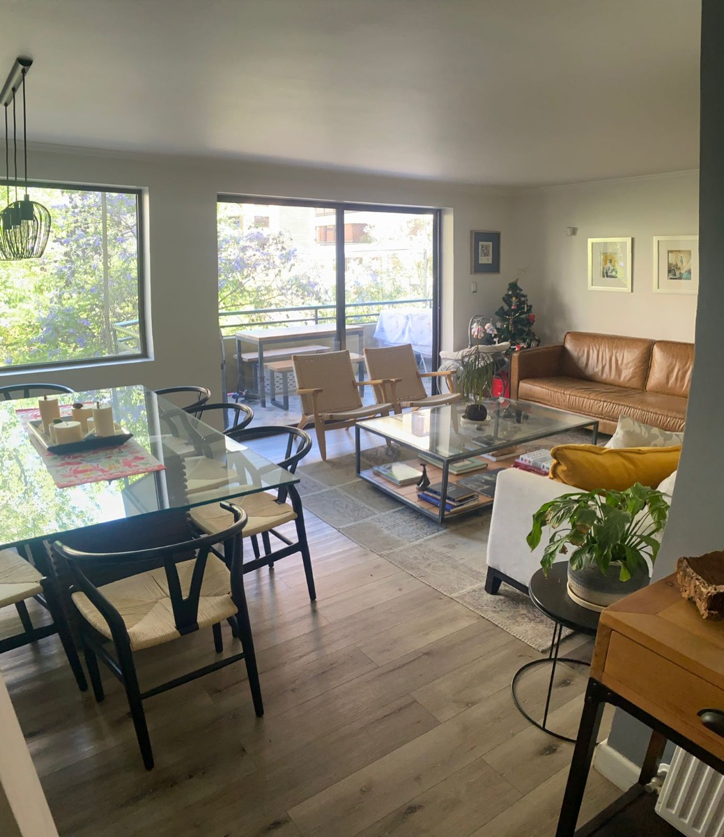Arriendo Departamento 3D Parque Bicentenario - Vitacura