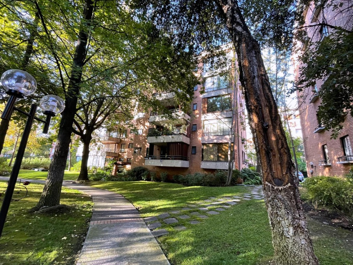 Venta Departamento NO 3D 3B 2E 1B P&iacute;o XI - Vitacura